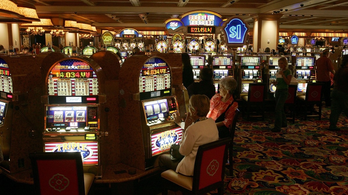 Kordyfaxium - Casino en Entertainment